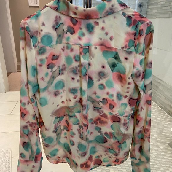 Wilfred Free Blouse, Multicolour - Picture 5 of 7